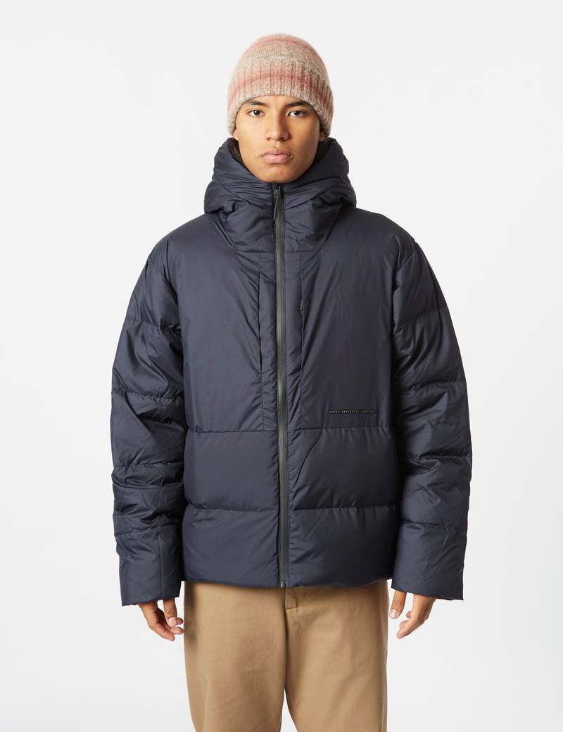 Norse Projects ARKTISK Asger Pertex Quantum Down Jacket Dark - Main Image
