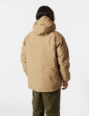 Snow Peak FR 2L Down Jacket - Coyote Brown | Garmentory