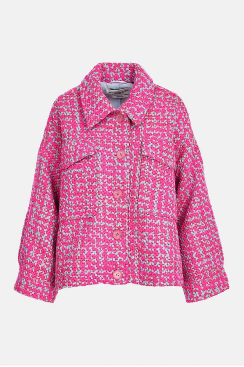 Essentiel Antwerp Energized Oversized Jacket – MAAC London