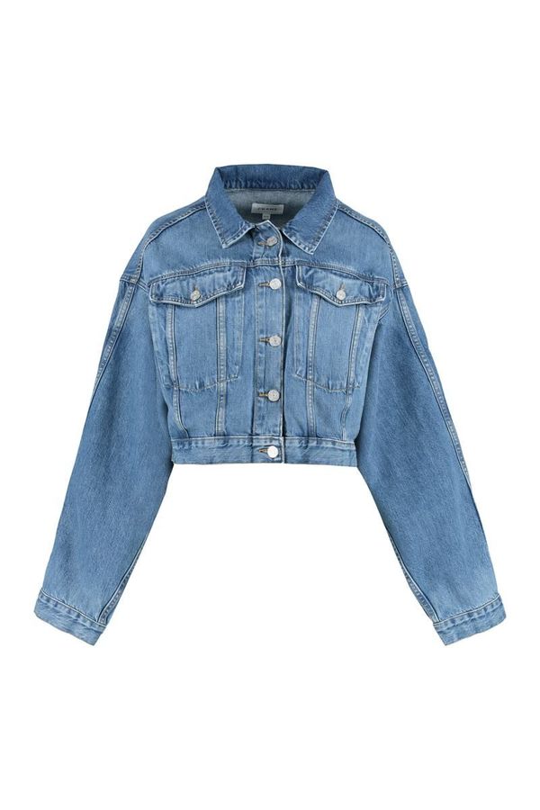 FRAME DENIM JACKET Garmentory