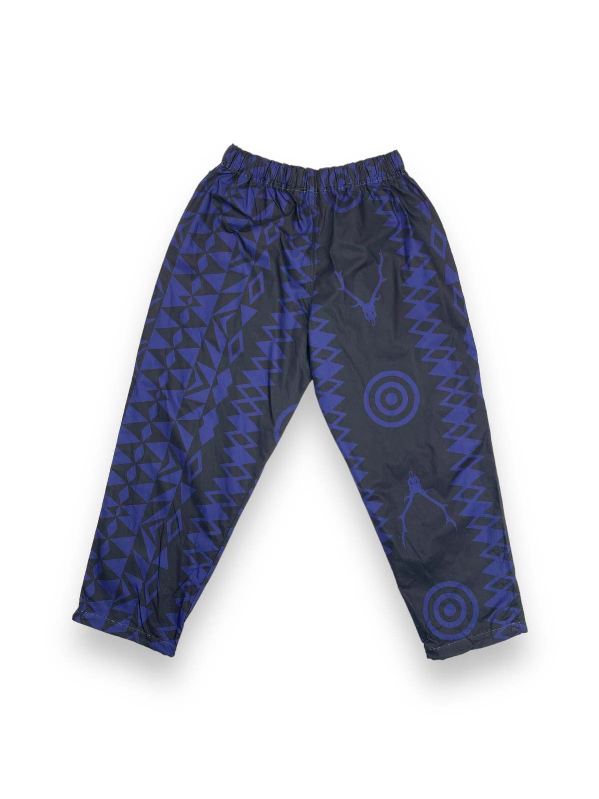 South2 West8 BELTED C S PANT - Purple | Garmentory