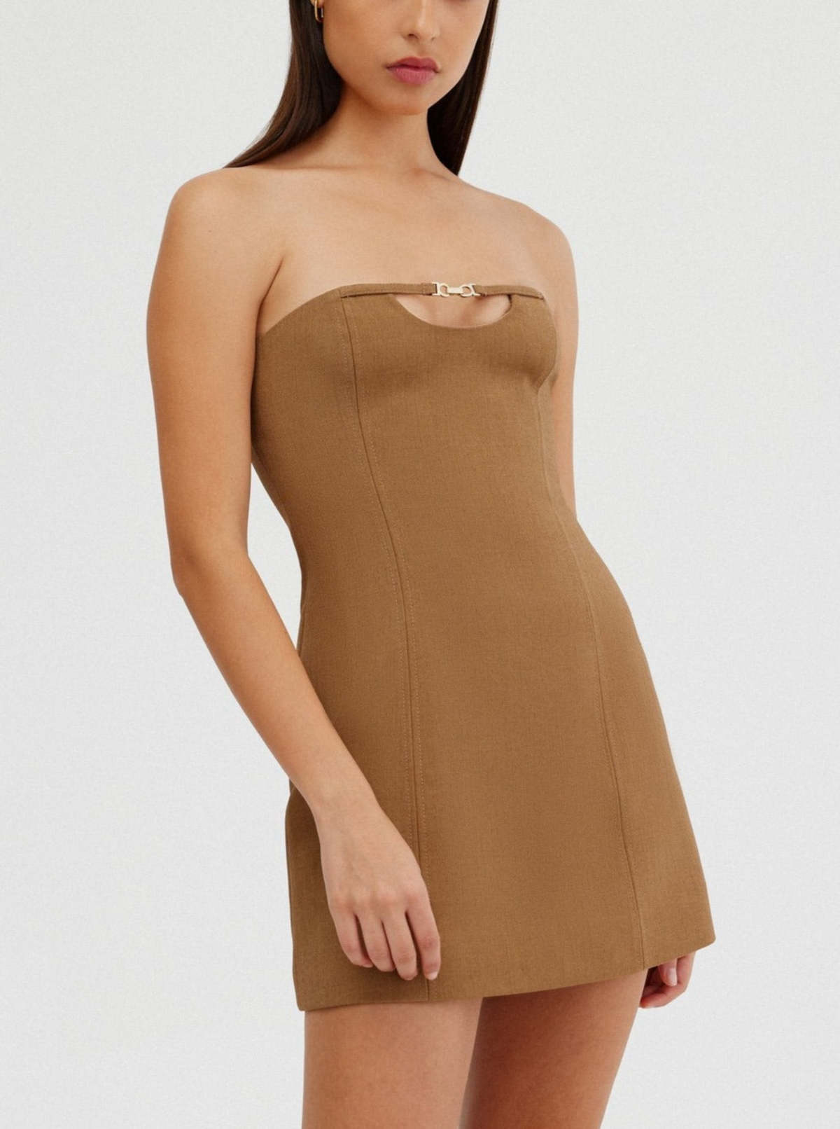 significant other hayden mini dress A modern mini for your Coco closet, Bec + Bridge welcomes the Hayden Asymmetrical Mini Dress in Spliced Denim. Nedlands | Toorak | Manly
