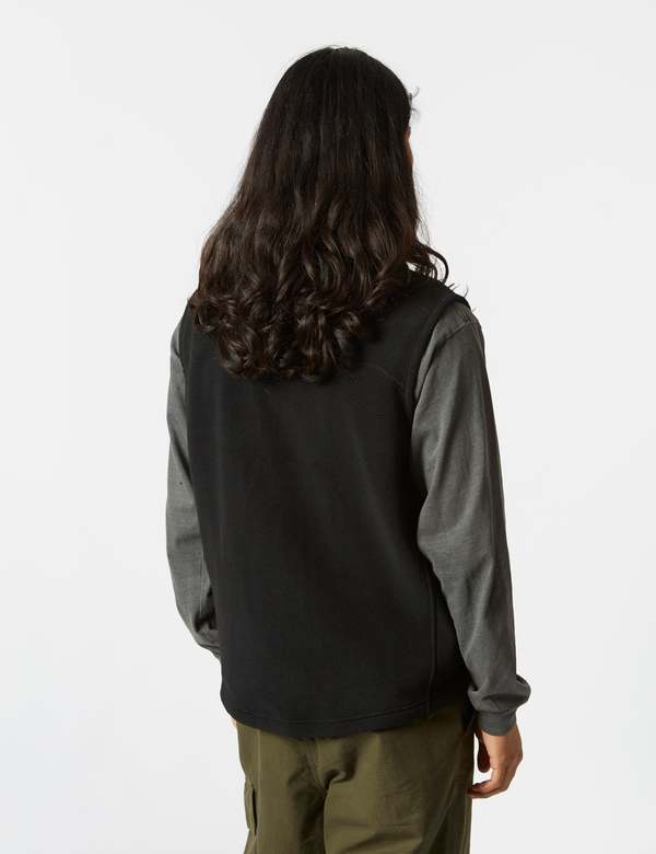 Patagonia Classic Synchilla Vest - Black | Garmentory