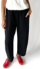 Le Bon Shoppe Arc Pants - Black Canvas - Thumbnail 7
