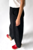 Le Bon Shoppe Arc Pants - Black Canvas - Thumbnail 8