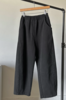 Le Bon Shoppe Arc Pants - Black Canvas - Thumbnail 9
