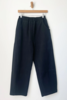 Le Bon Shoppe Arc Pants - Black Canvas - Thumbnail 10