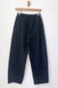 Le Bon Shoppe Arc Pants - Black Canvas - Thumbnail 13
