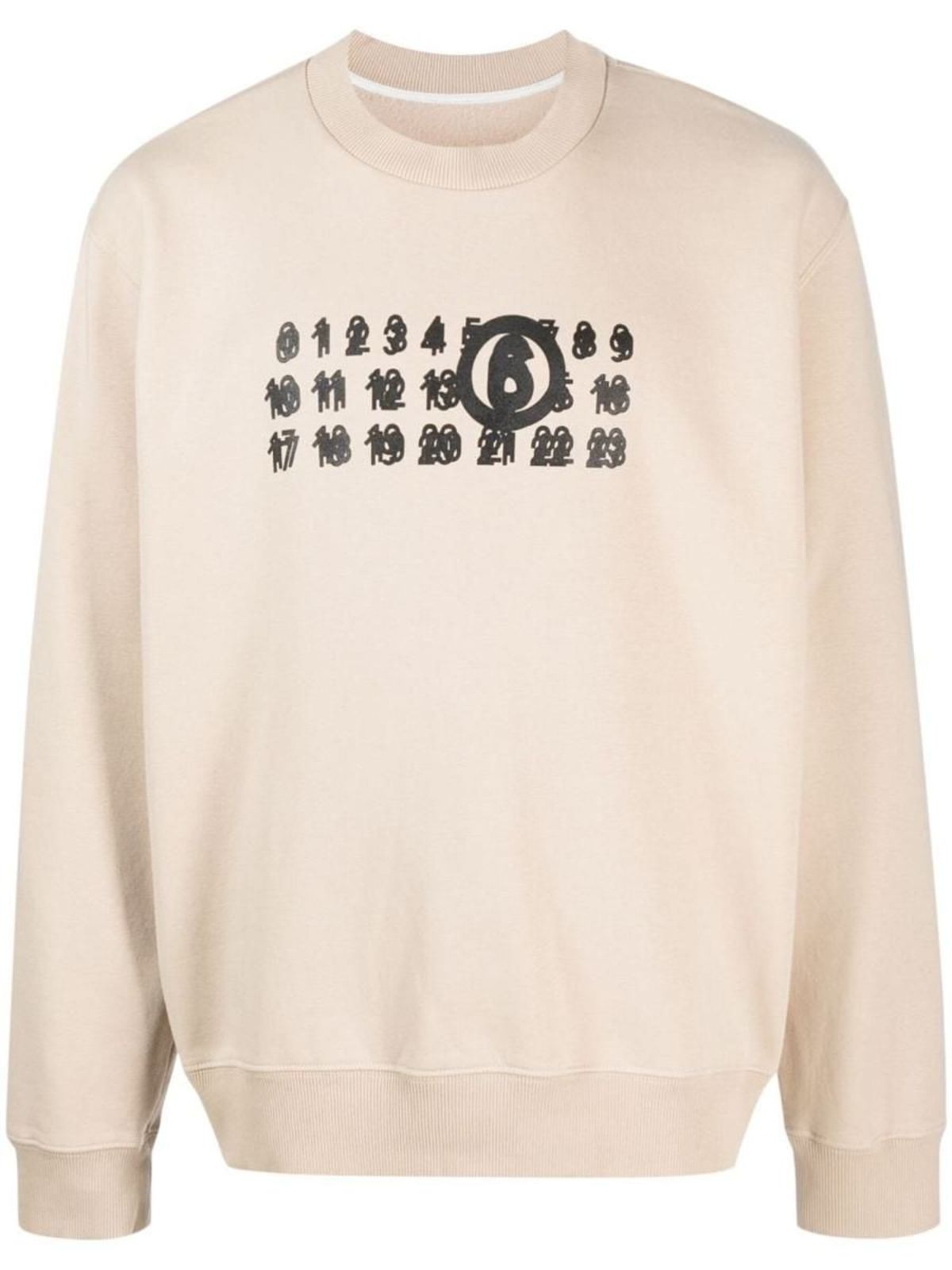 トップス MM6 MAISON MARGIELA SWEATSHIRT MM6 MAISON MARGIELA SWEATSHIRT CLOTHING | Garmentory