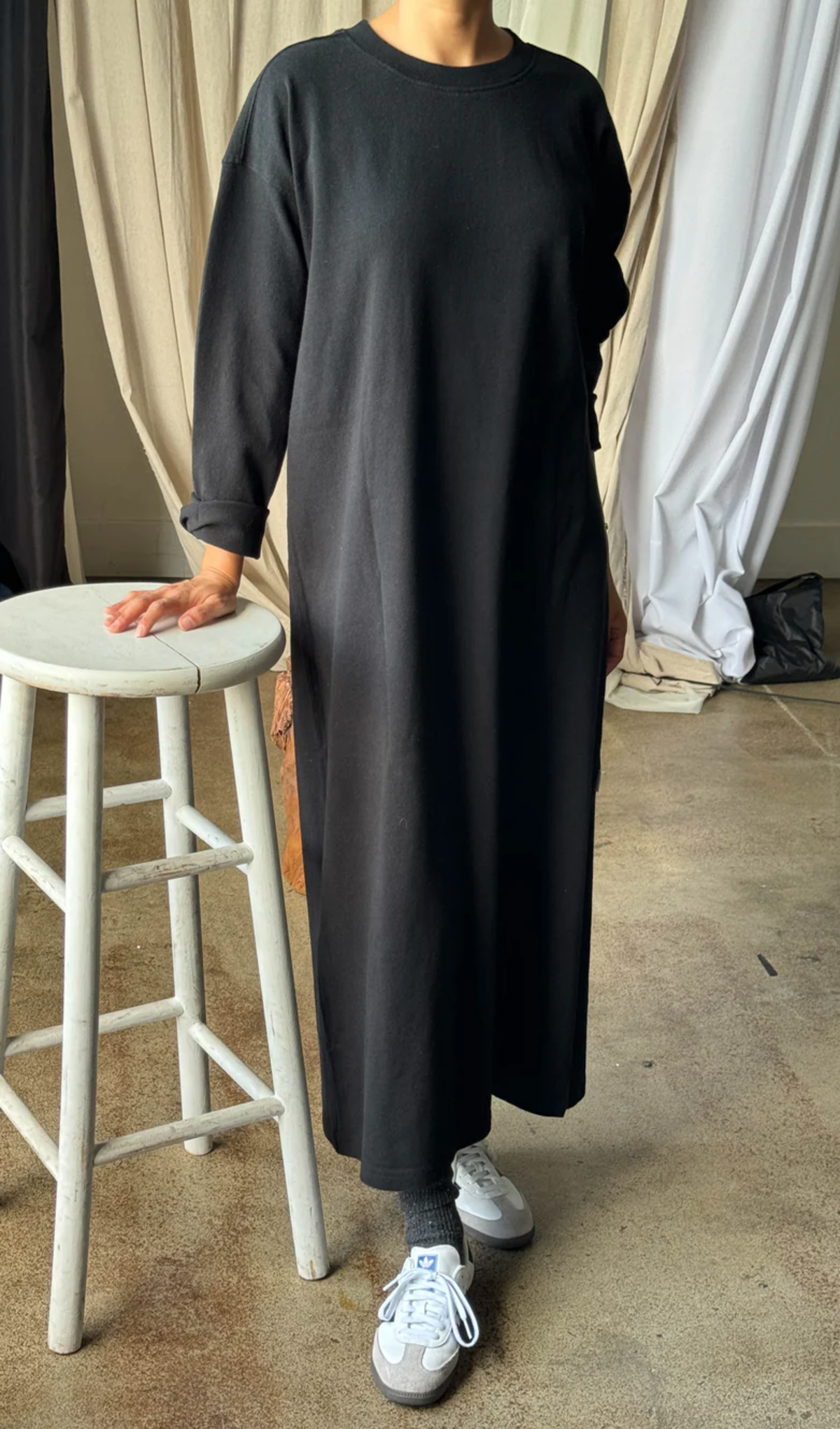 knee length dresses for ladies Shop the Mariella Midi Dress - Lemon main image 0