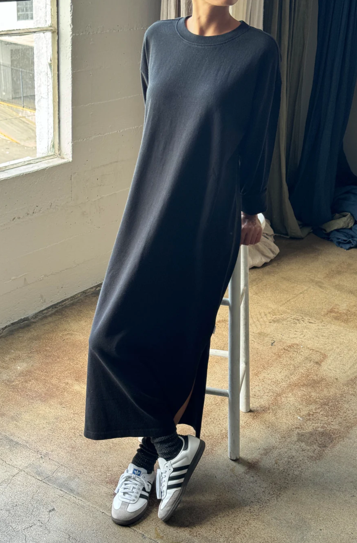 Le Bon Shoppe Sunday Dress - Black | Garmentory