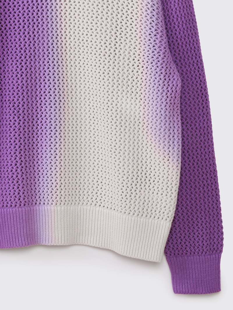 Stussy Dyed Loose Gauge Sweater | Garmentory