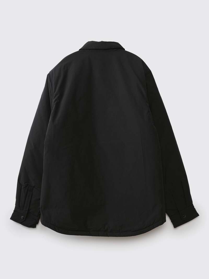 トップス STUSSY PADDED TECH OVER SHIRT Padded Tech Over Shirt