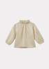 Kids Caramel MIRON BABY PARTY BLOUSE - BEIGE - Thumbnail 1