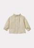 Kids Caramel MIRON BABY PARTY BLOUSE - BEIGE - Thumbnail 2