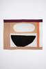 Upton MORTAR Throw Blanket - Camel - Thumbnail 3