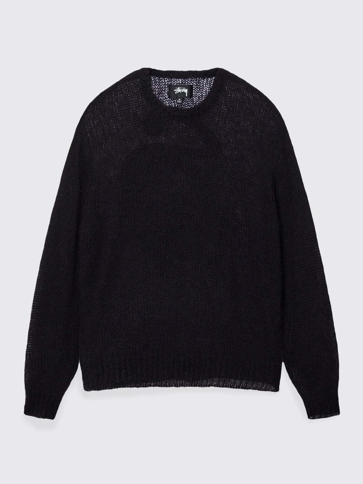 Stussy S Loose Knit Sweater | Garmentory