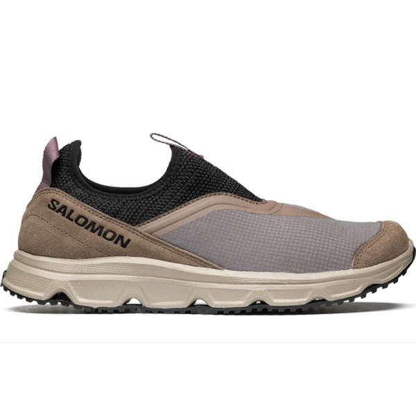 SALOMON RX Snug sneakers - Vintage Khaki/Black/Falcon  display picture 3
