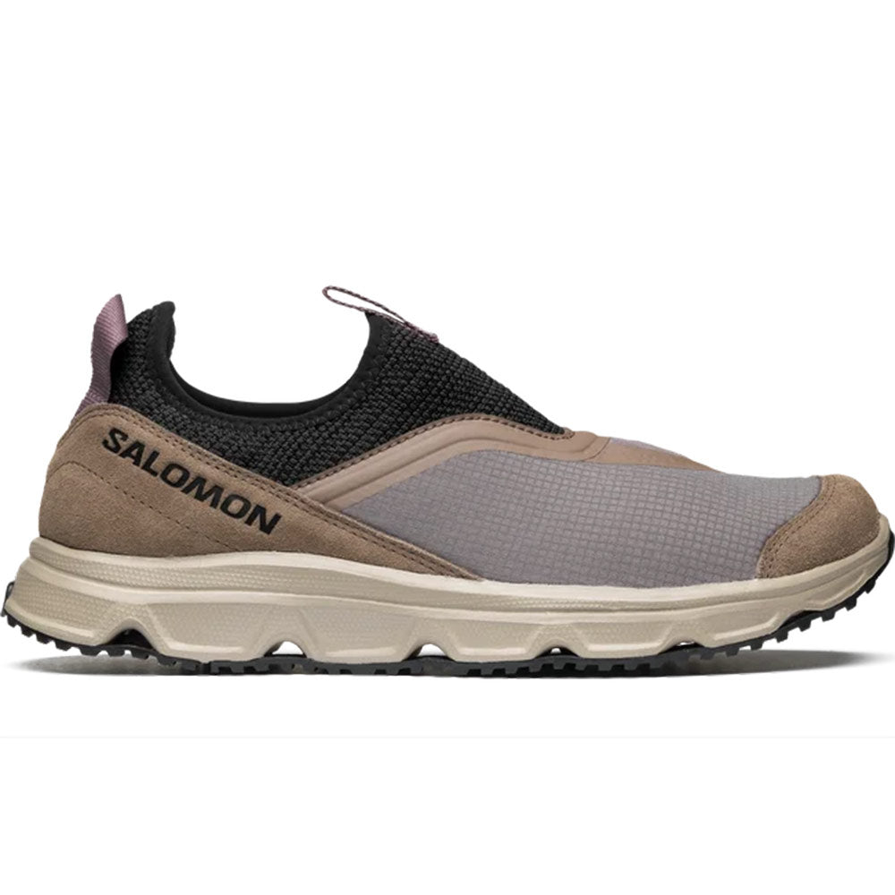 スニーカー Salomon RX Snug Vintage Khaki Black Falcon SALOMON RX Snug sneakers - Vintage Khaki/Black/Falcon