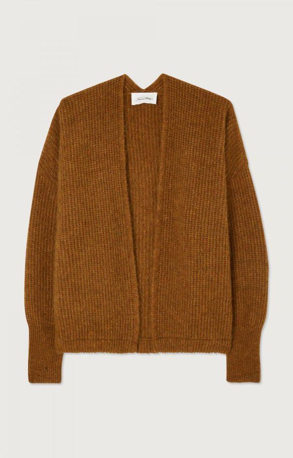 American Vintage East Cardigan Cannelle Garmentory