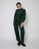 Suncoo Tory Jumpsuit - Sapin - Thumbnail 1