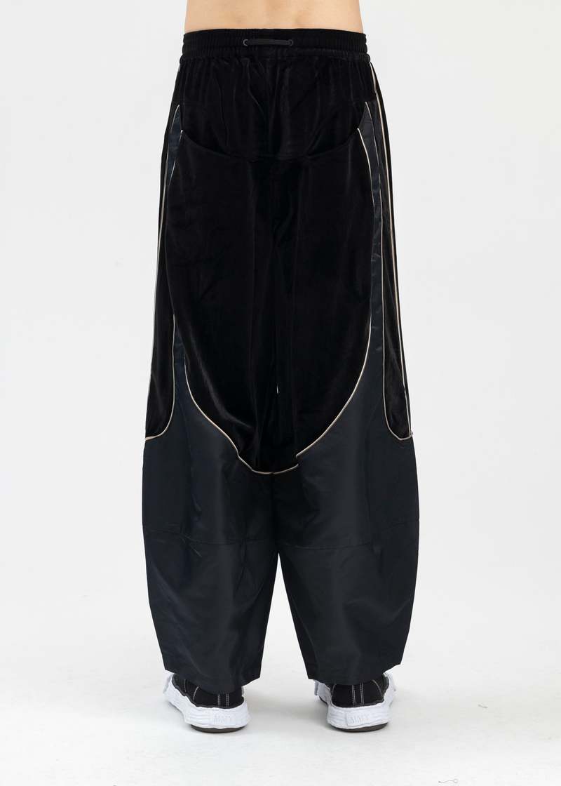 namesake EIGHTH WIDE TRACK TROUSERS Mサイズ