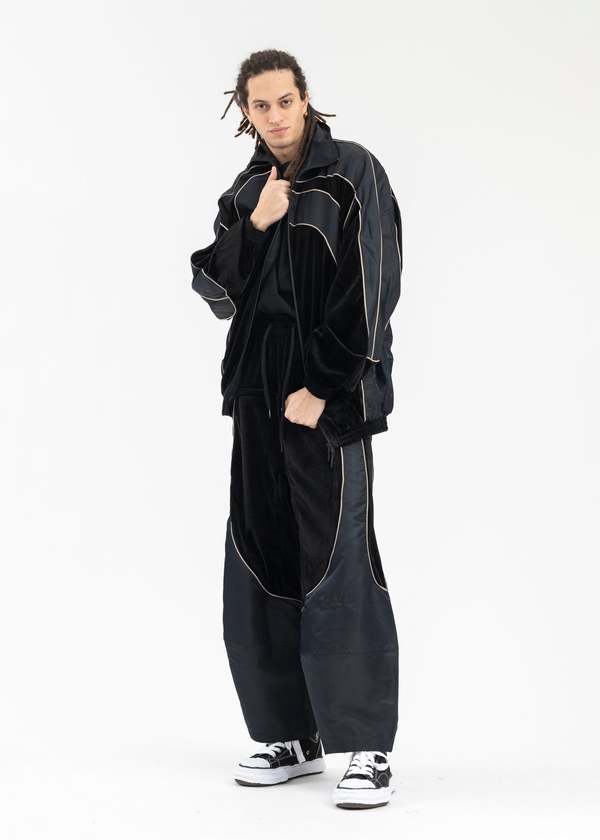 ウェア NAMESAKE EIGHTH TRACK PANTS ウェア NAMESAKE EIGHTH TRACK PANTS namesake EIGHTH WIDE TRACK