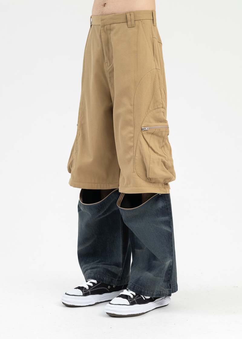 パンツ NAMESAKE FELIX DETACHABLE KNEE CARGO NAMESAKE FELIX DETACHABLE KNEE CARGO