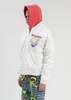 RICHGAINER WHITE EMBROIDERY PATCHWORK  BOMBER JACKET - Khaki - Thumbnail 3