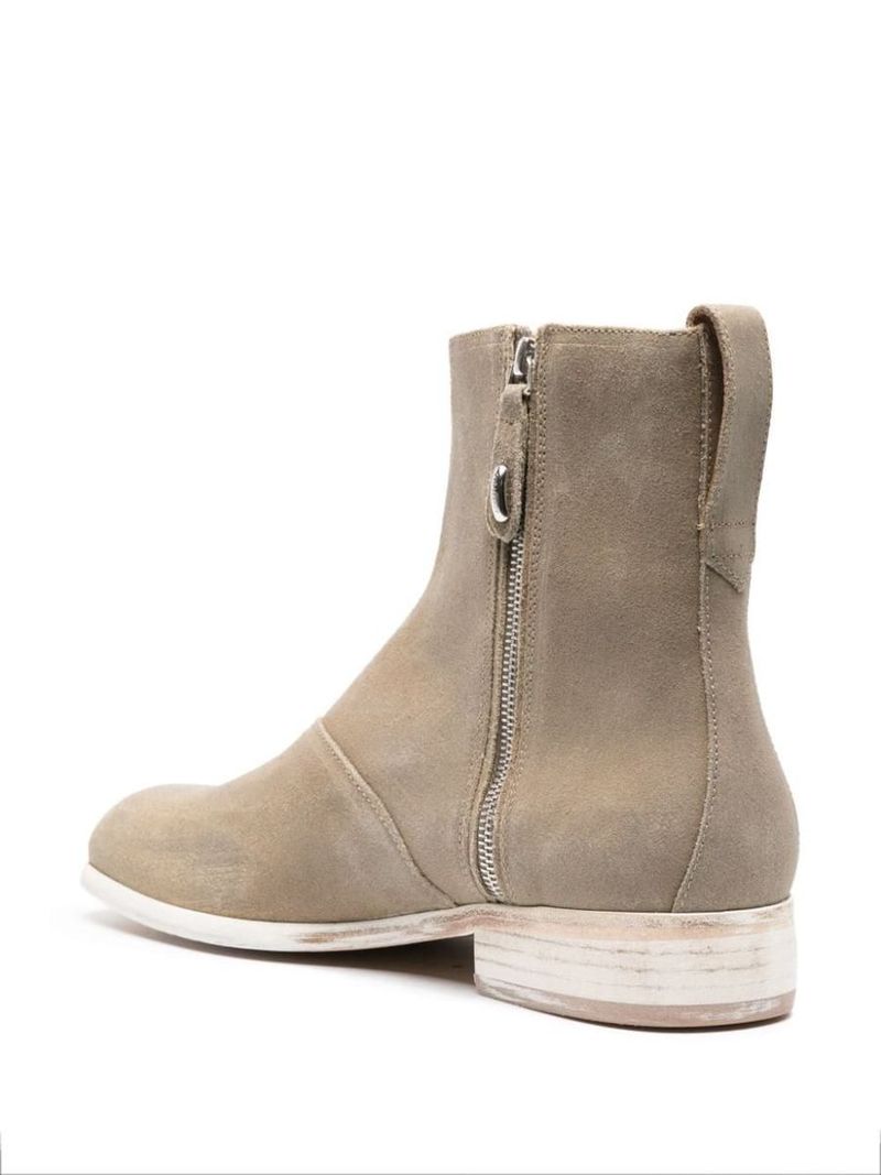 Our Legacy MICHAELIS BOOT - BEIGE | Garmentory