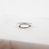 L'Aune Dlice ring - Sterling silver - Thumbnail 2