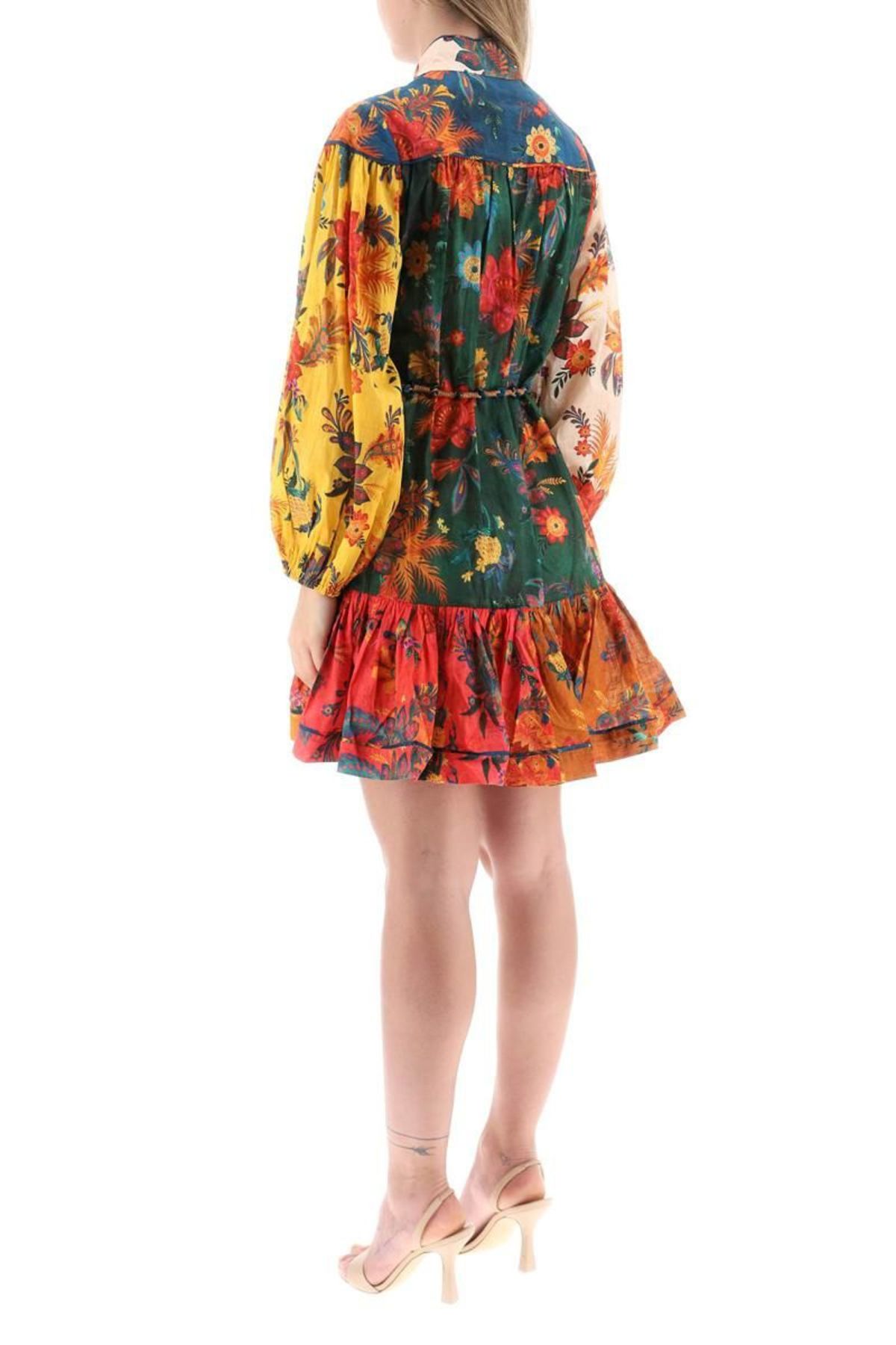 Zimmermann Mini Dress 153