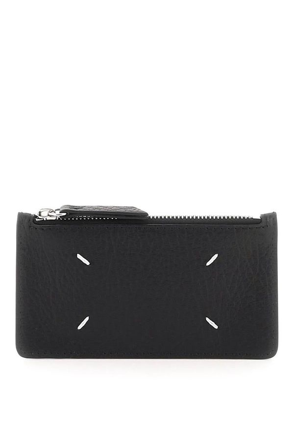 Maison Margiela Men's Keychain Cardholder Black main image 1