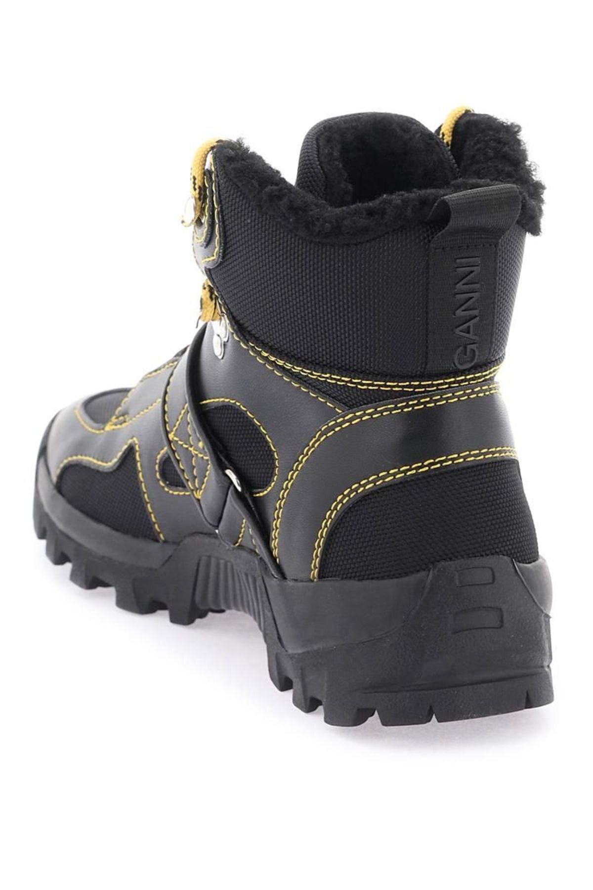 Clearance Ganni Ganni Walking Boots Ganni Edna Ganni Boots Sale