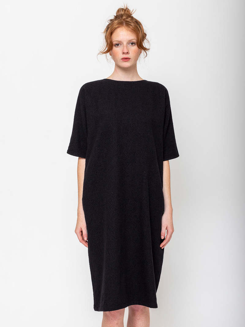 evam eva｜cotton wool one-piece｜ladies',one-piece
