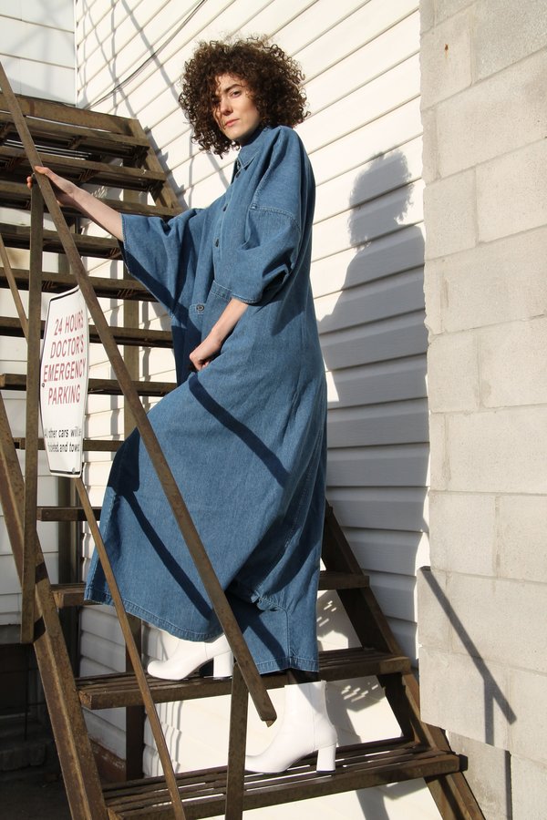 69 Big Button One Piece