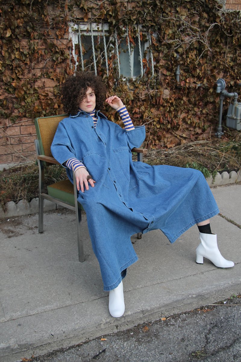 69 Big Button One Piece