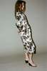 No.6 Franca Dress - Cream Brighton Floral - Thumbnail 3