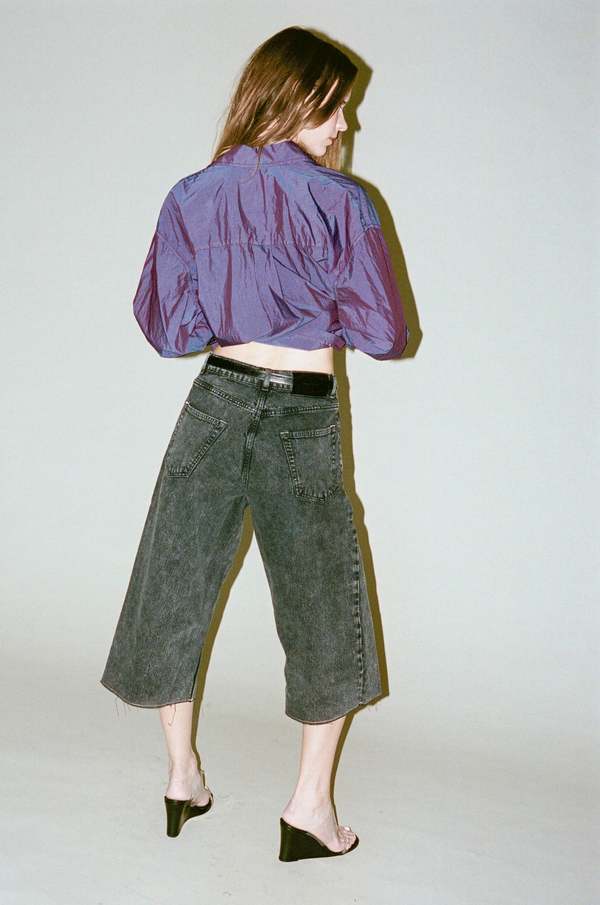 Our Legacy Half Cut Jean - Black | Garmentory
