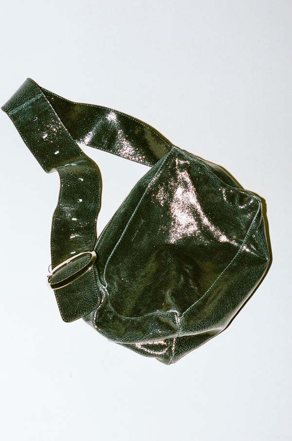 Paloma Wool Squared Teabag - Black | Garmentory