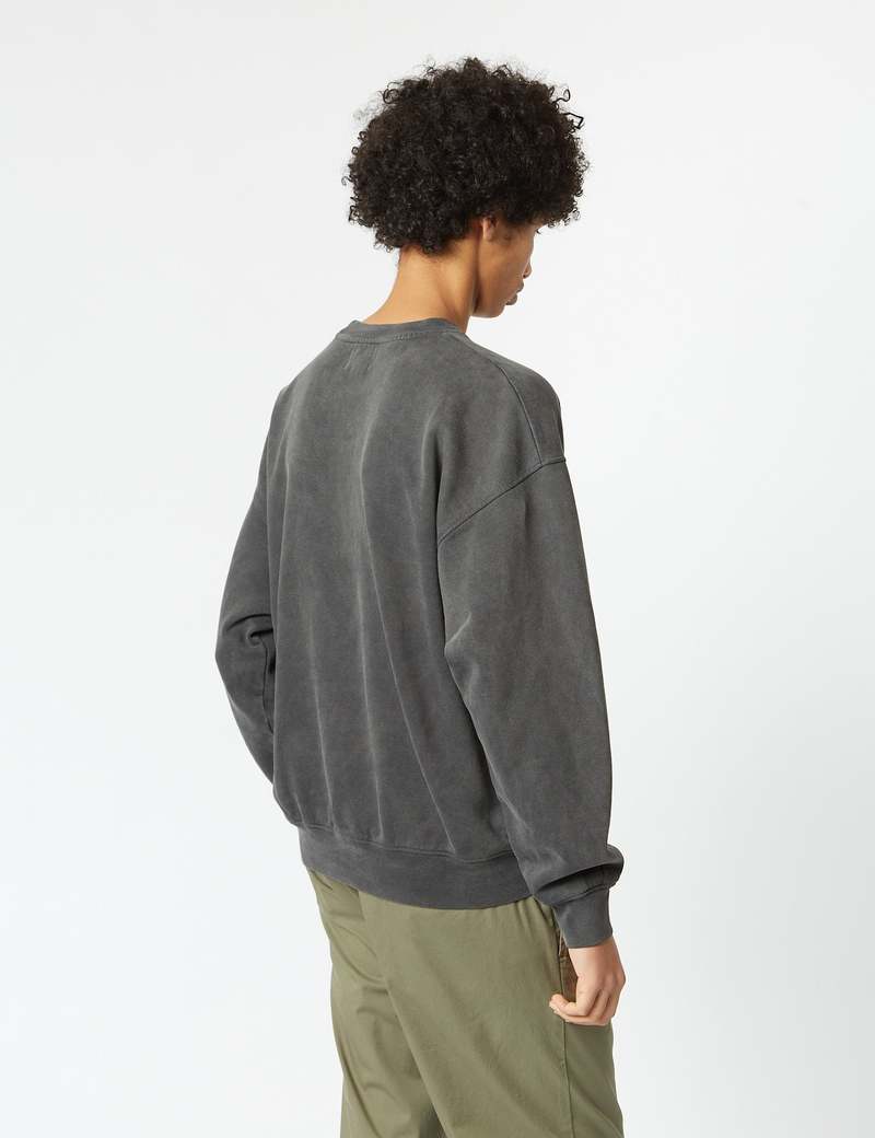Colorful Standard Oversize Crew Sweatshirt Organic Oversized Crew