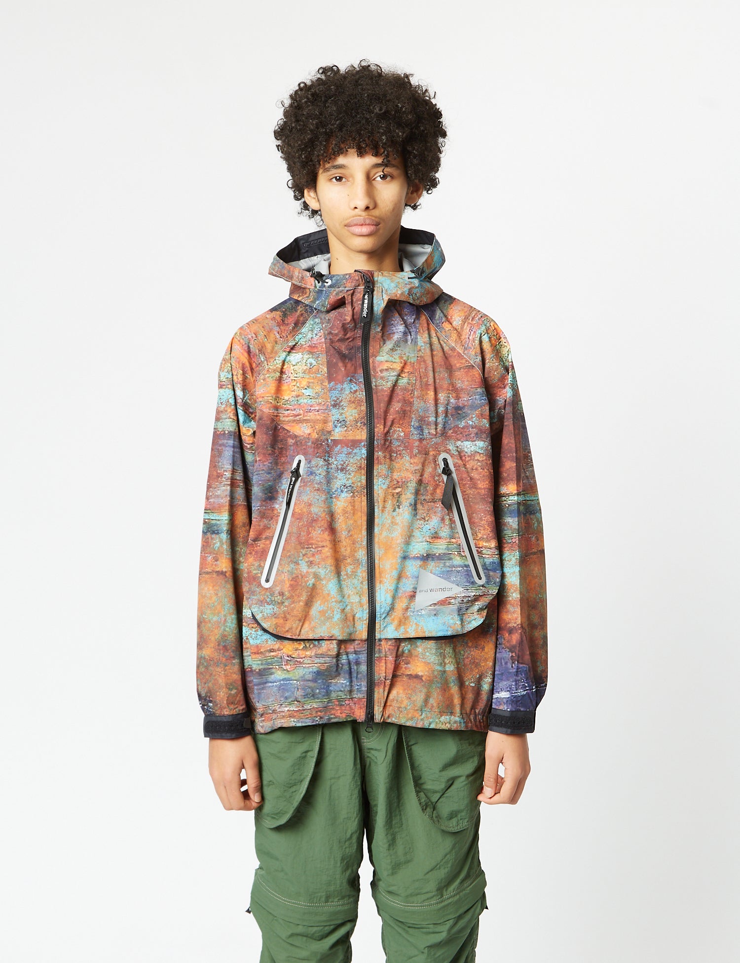 ジャケット・アウター UND REVERSIBLE BONDING JACKET 新品未使用】UND REVERSIBLE BONDING JACKET ジャケット・アウター