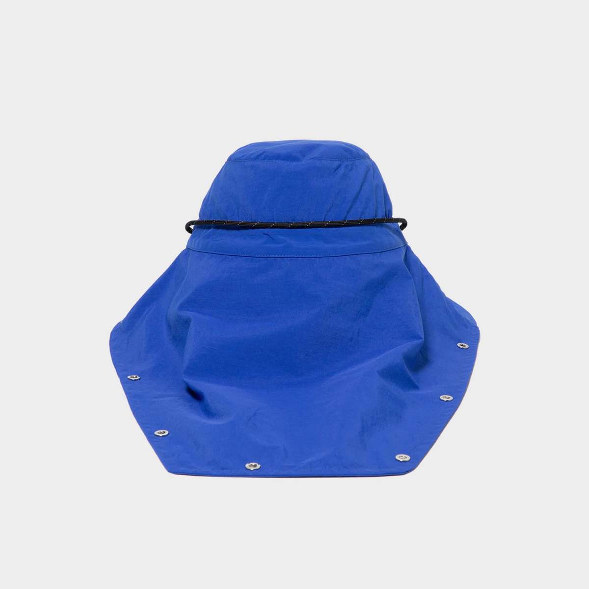 KkCo Pierced Camp Bucket Hat KkCo Camp Bucket Hat - Black | Garmentory main image 3