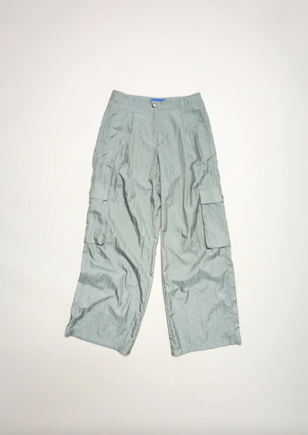 permanent vacation Identity Cargo Pants Mystic Green Garmentory