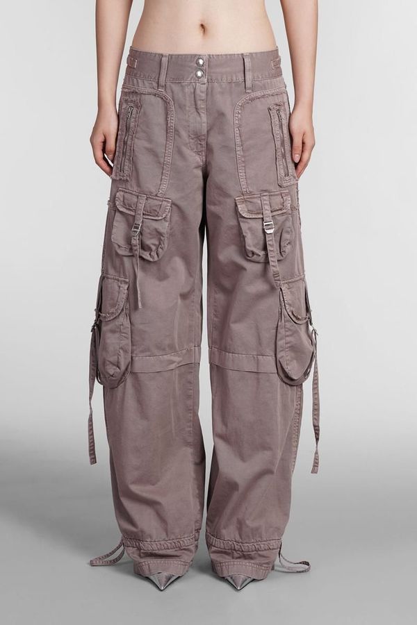 Acne Studios Cargo trousers - Pink | Garmentory