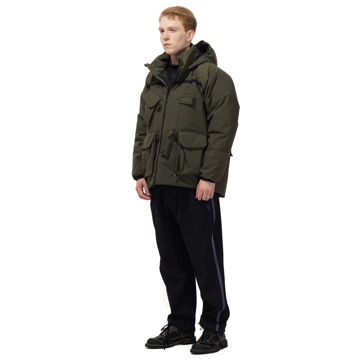 SOUTH2 WEST8×NANGA TENKARA TROUT DOWN South2 West8 - South2 West8 x Nanga Tenkara Trout Down