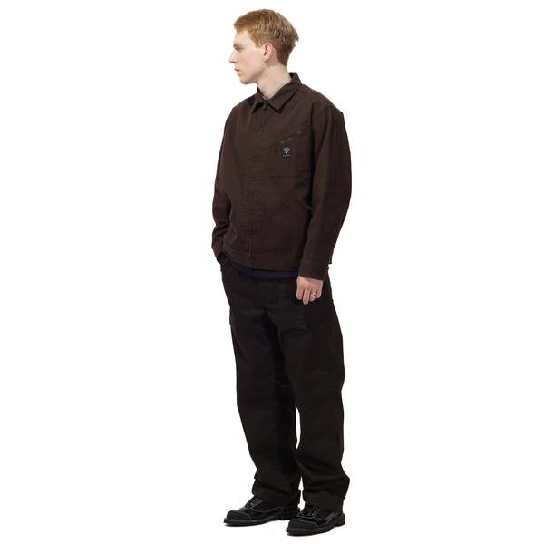 South2 West8 WORK JACKET - BROWN | Garmentory