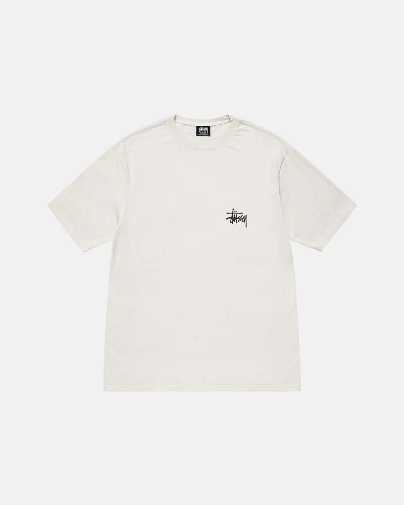 ★23AW★STUSSY BUILT TOUGH TEE PIGMENT DYED ☆23AW☆STUSSY BUILT TOUGH TEE PIGMENT DYED (STUSSY/Tシャツ