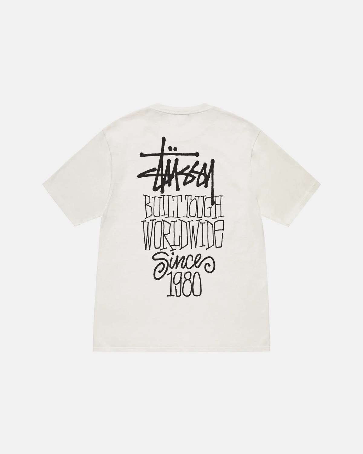 【Stussy】◆Built Tough T-Shirt Putty◆大人気・関税込◆ Be Gold Catalogue | Stussy Built Tough Tee Putty BNWT (Brand