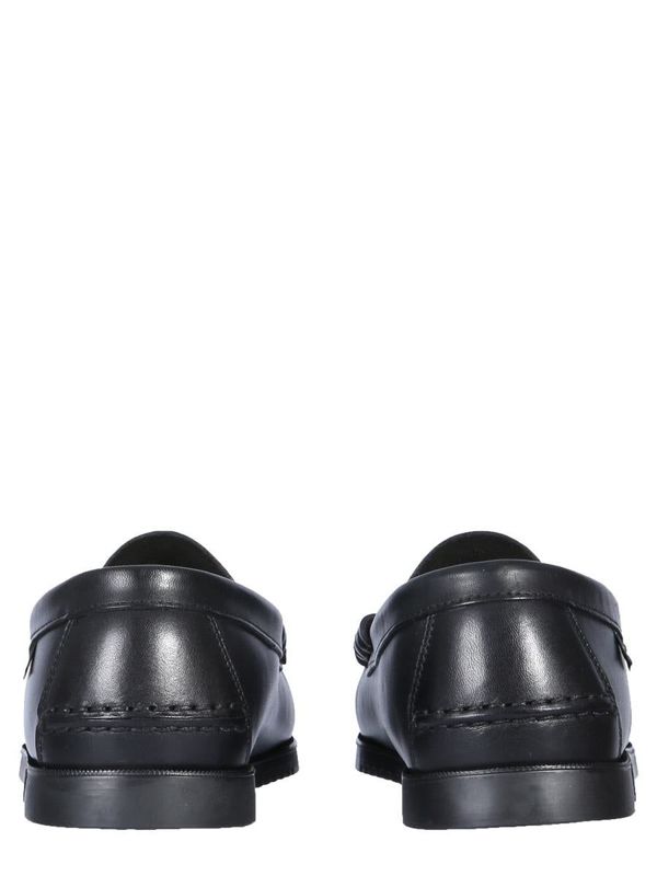 Paraboot CORAUX LOAFERS - Black | Garmentory